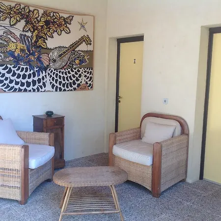 Εξοχικό σπίτι Domaine De Granval D'hotes *