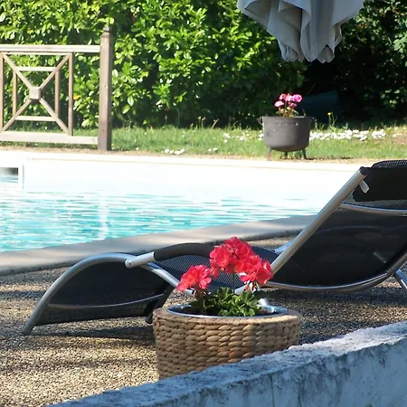 Country house Domaine De Granval D'hotes