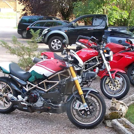 Εξοχικό σπίτι Domaine De Granval D'hotes *