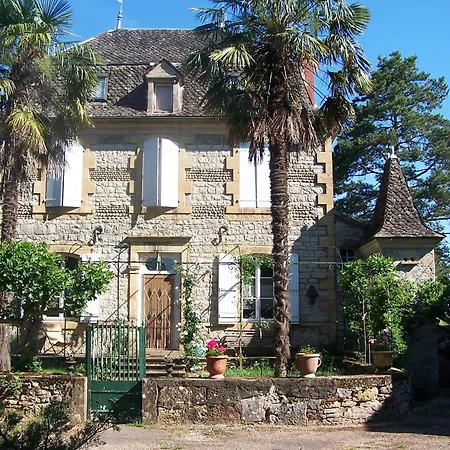 Domaine De Granval D'hotes Εξοχικό σπίτι Bretenoux
