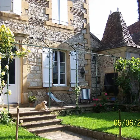 Εξοχικό σπίτι Domaine De Granval D'hotes *