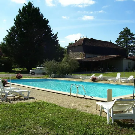 Country house Domaine De Granval D'hotes Bretenoux