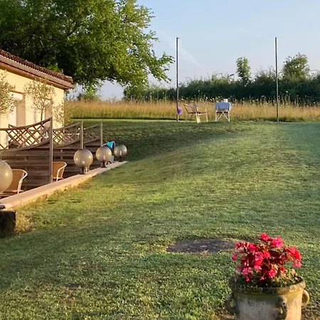 Εξοχικό σπίτι Domaine De Granval D'hotes