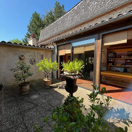 Domaine De Granval D'hotes Εξοχικό σπίτι Bretenoux