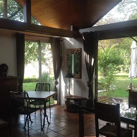 Εξοχικό σπίτι Domaine De Granval D'hotes Bretenoux