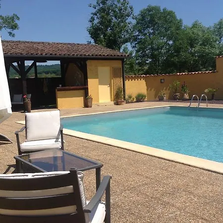 Domaine De Granval D'hotes Country house