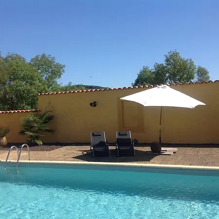 Country house Domaine De Granval D'hotes *