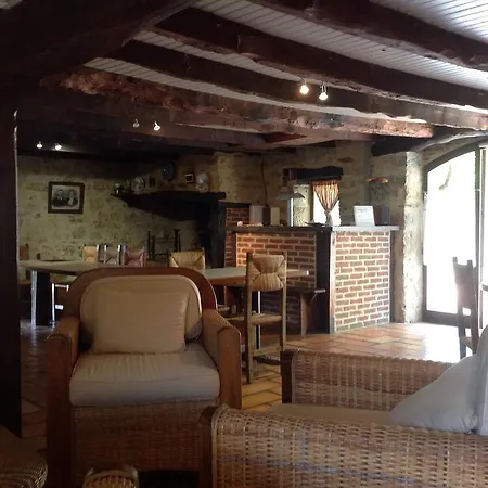 Domaine De Granval D'hotes Εξοχικό σπίτι *