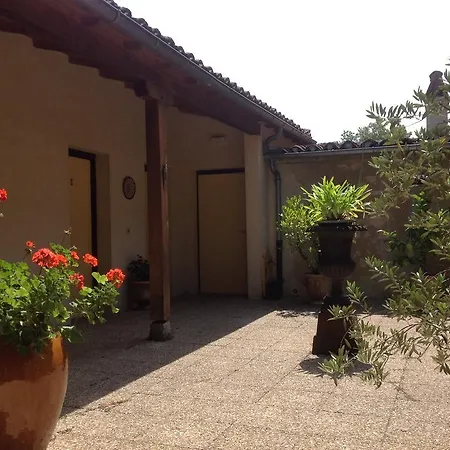 Domaine De Granval D'hotes Country house