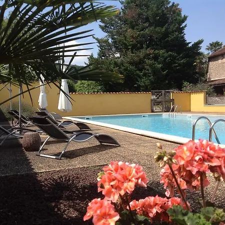 Εξοχικό σπίτι Domaine De Granval D'hotes *