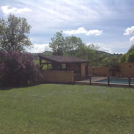 Domaine De Granval D'hotes Bretenoux