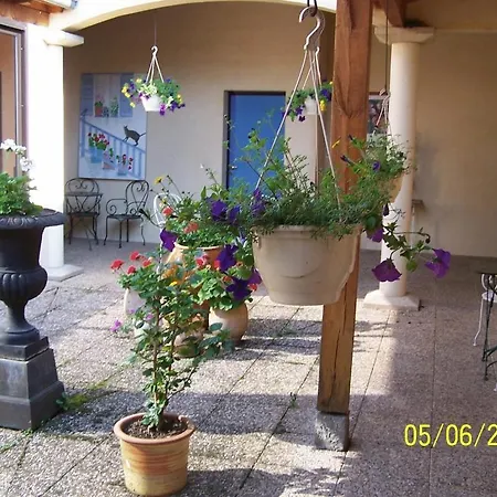 Domaine De Granval D'hotes