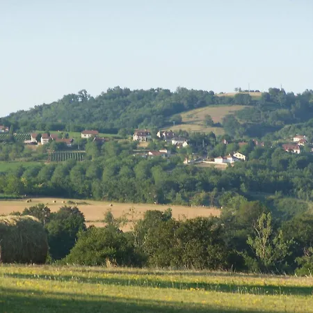 Domaine De Granval D'hotes Bretenoux