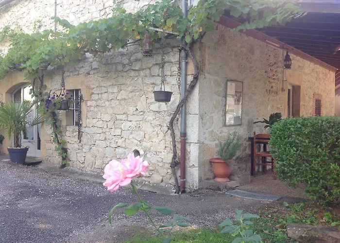 Domaine De Granval D'hotes * Bretenoux