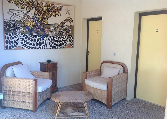 Lantställe Domaine De Granval D'hotes *