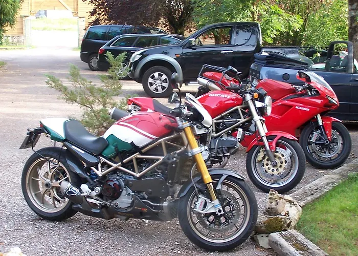 Lantställe Domaine De Granval D'hotes *