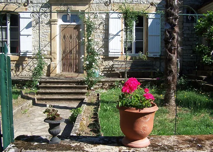 Domaine De Granval D'hotes Lantställe *