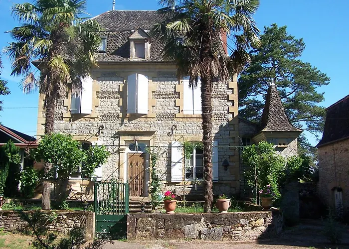 Domaine De Granval D'hotes Lantställe Bretenoux