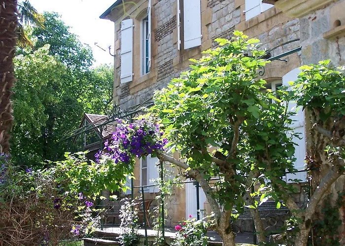 Domaine De Granval D'hotes Bretenoux