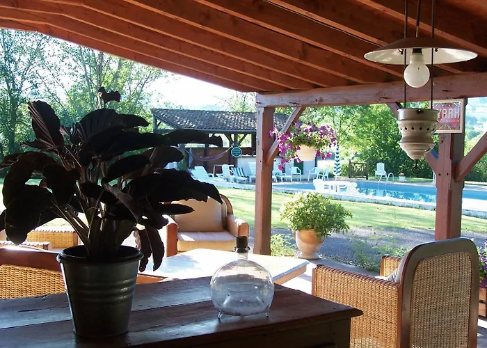 Domaine De Granval D'hotes Bretenoux