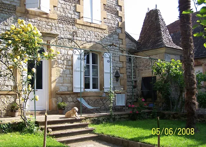 Lantställe Domaine De Granval D'hotes *