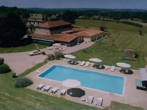 Domaine De Granval D'hotes *