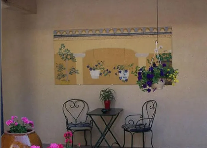 Domaine De Granval D'hotes Lantställe