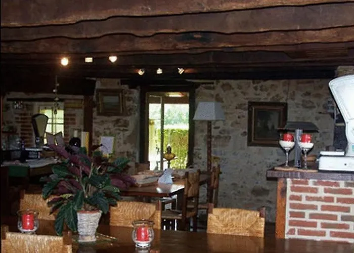 Lantställe Domaine De Granval D'hotes