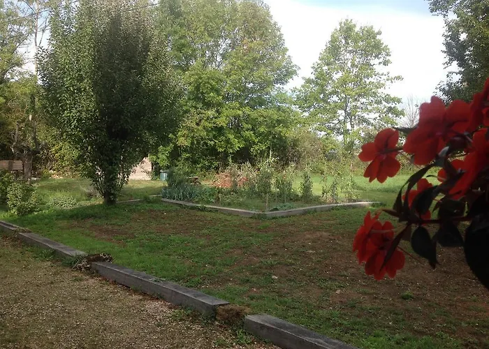 Domaine De Granval D'hotes Lantställe