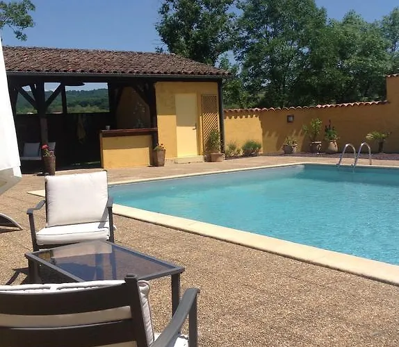 Domaine De Granval D'hotes Lantställe