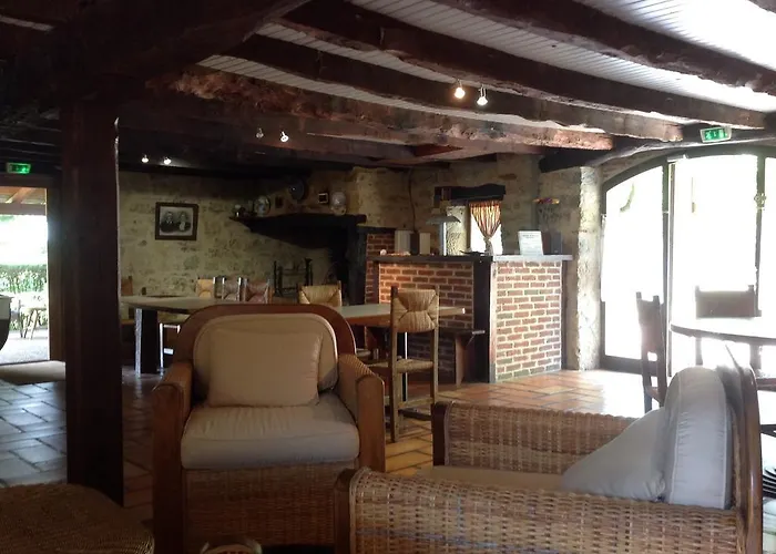 Domaine De Granval D'hotes Lantställe *