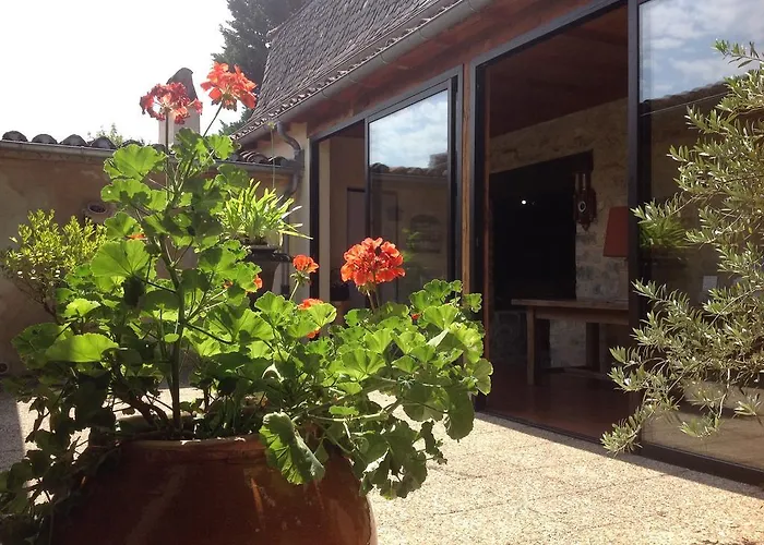 Lantställe Domaine De Granval D'hotes