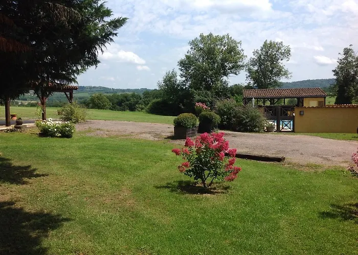 Domaine De Granval D'hotes Lantställe *