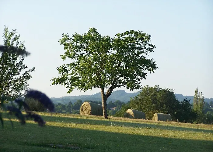 Lantställe Domaine De Granval D'hotes *