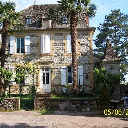 Domaine De Granval D'hotes 컨트리하우스