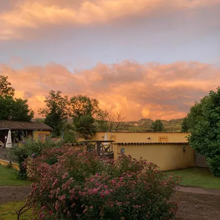 منزل ريفي Domaine De Granval D'hotes Bretenoux