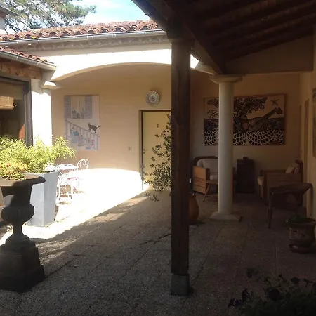 Domaine De Granval D'hotes Landhaus