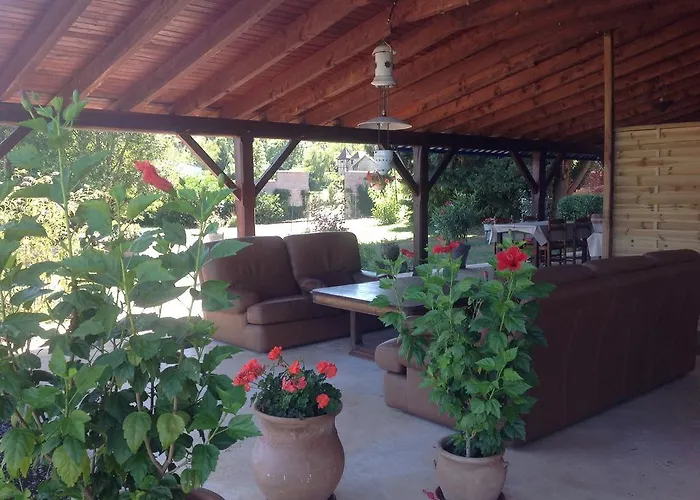 Domaine De Granval D'hotes