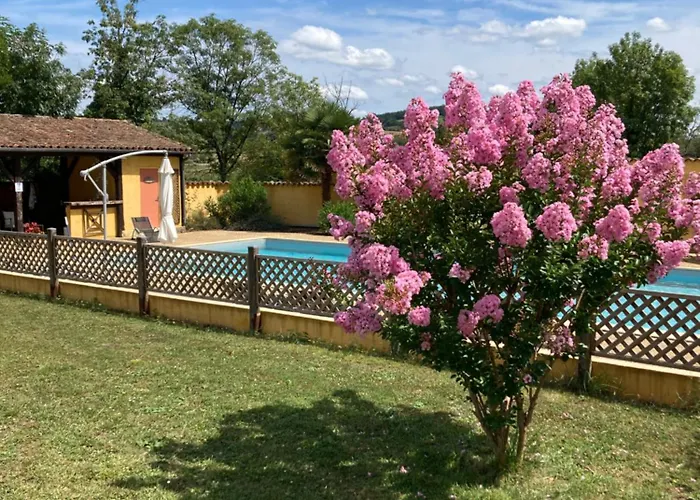 Domaine De Granval D'hotes * Bretenoux