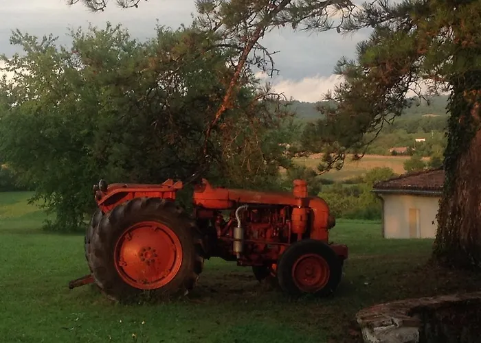 Domaine De Granval D'hotes 컨트리하우스 Bretenoux