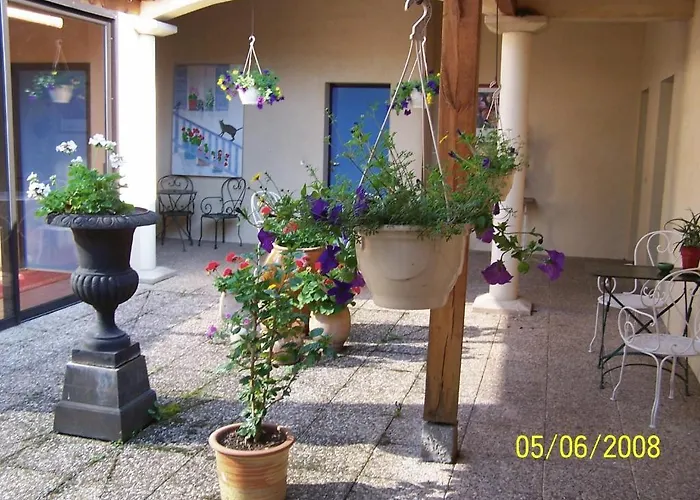 Domaine De Granval D'hotes